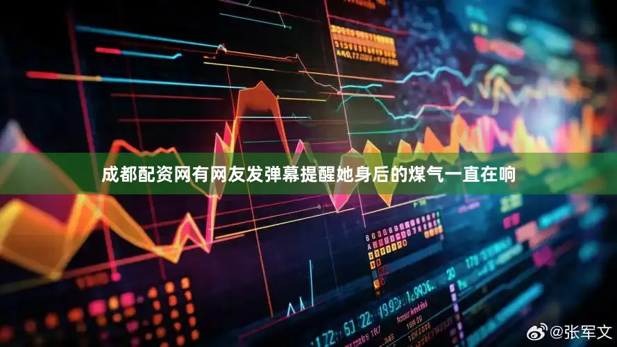 成都配资网有网友发弹幕提醒她身后的煤气一直在响