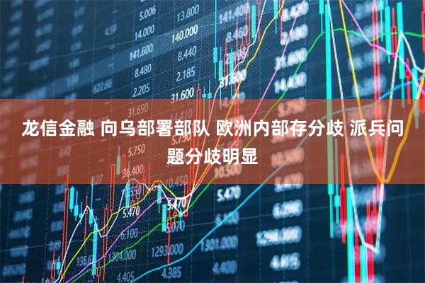 龙信金融 向乌部署部队 欧洲内部存分歧 派兵问题分歧明显