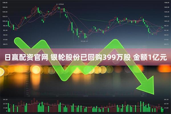 日赢配资官网 银轮股份已回购399万股 金额1亿元